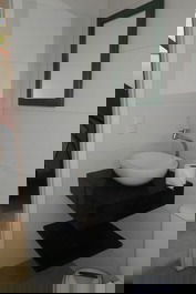 Casa Bombinhas para 5 personas