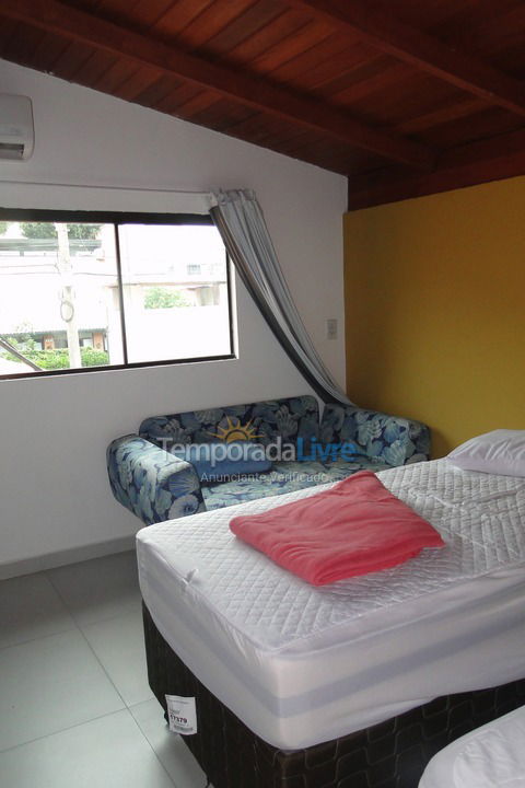 Casa para alquiler de vacaciones em Bombinhas (Praia de Bombinhas)
