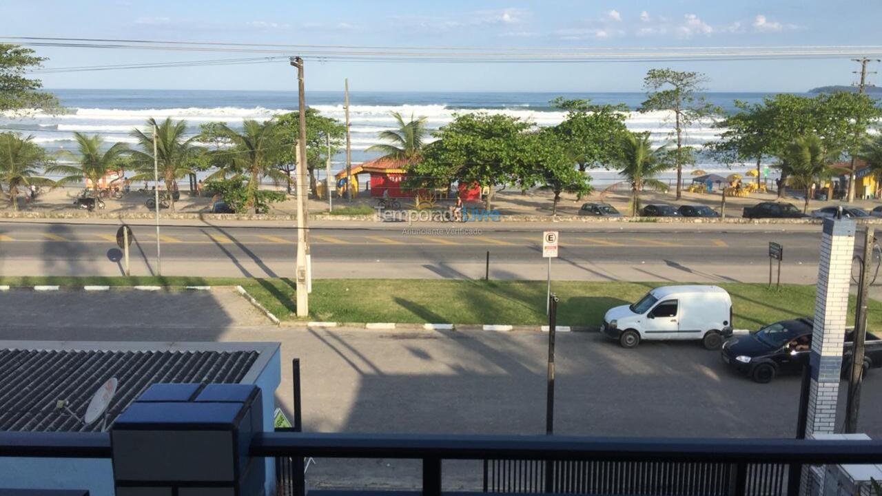 Apartamento para aluguel de temporada em Ubatuba (Praia Grande)
