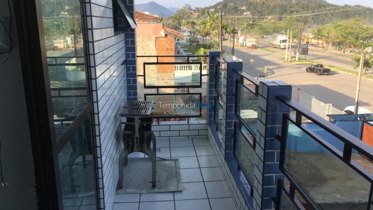 Apartamento para aluguel de temporada em Ubatuba (Praia Grande)