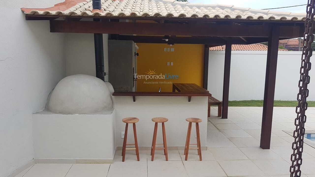 Casa para alquiler de vacaciones em Armação dos Búzios (Geribá)