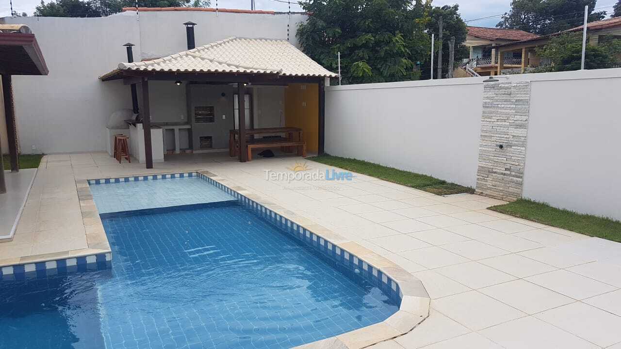 House for vacation rental in Armação dos Búzios (Geribá)