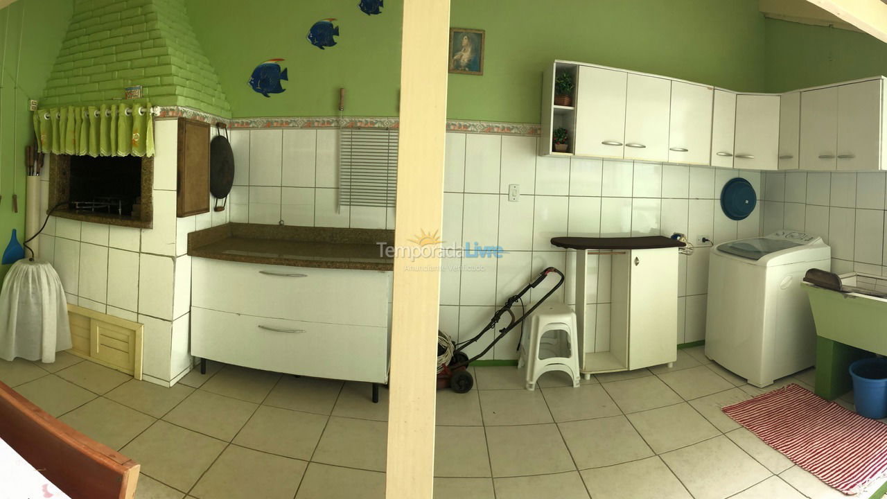 Casa para alquiler de vacaciones em Torres (Praia Grande)