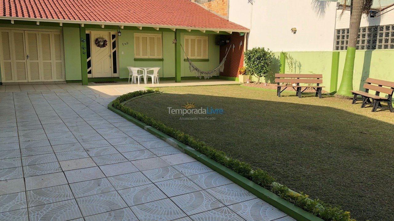 House for vacation rental in Torres (Praia Grande)