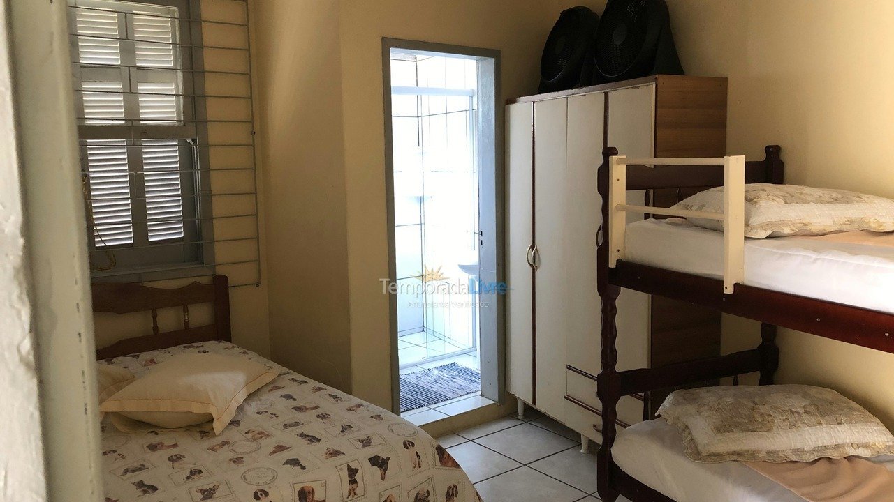 Apartment for vacation rental in Torres (Praia Grande)
