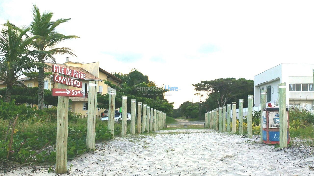 Casa para alquiler de vacaciones em Itapoá (Balneário Imperador)