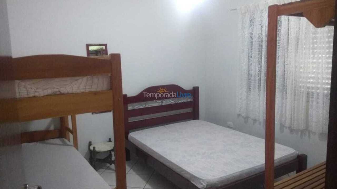 House for vacation rental in Itapoá (Balneário Imperador)