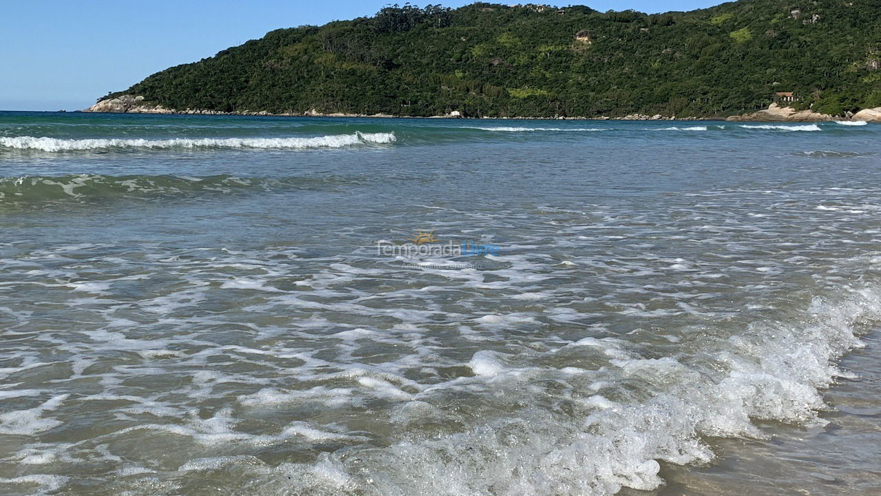 Casa para alquiler de vacaciones em Bombinhas (Canto Grande)