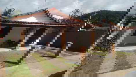 House for rent in Caraguatatuba - Massaguaçu