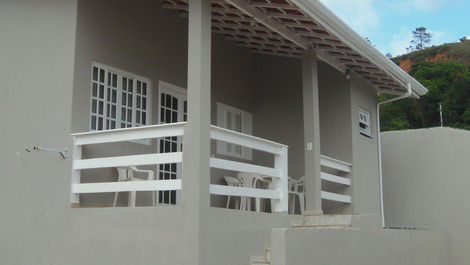 Casa para alugar em Ubatuba - Praia das Toninhas