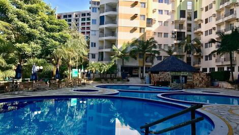 Apartment for rent in Rio Quente - Thermas Paradise
