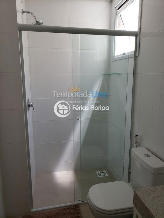 Apartamento para aluguel de temporada em Florianopolis (Campeche)