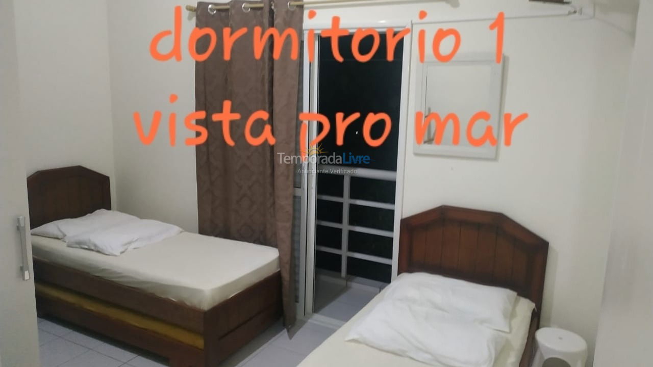 House for vacation rental in São Sebastião (Cigarras)