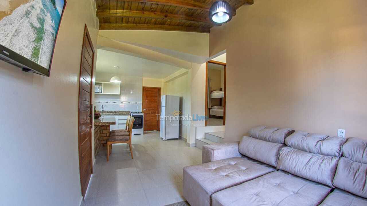 House for vacation rental in Imbituba (Praia do Rosa)