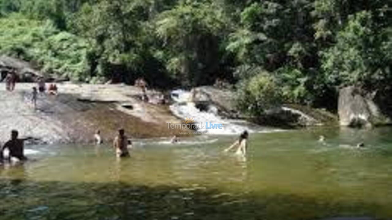 Casa para alquiler de vacaciones em Ubatuba (Praia Prumirim)