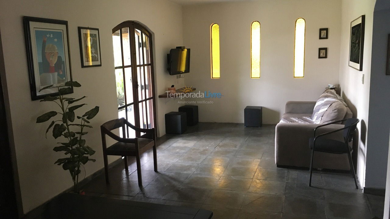 Ranch for vacation rental in Ibiúna (Recreio)