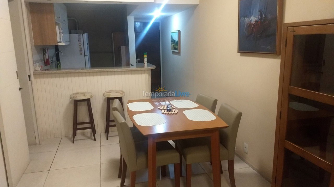 Apartamento para aluguel de temporada em Rio de Janeiro (Copacabana)