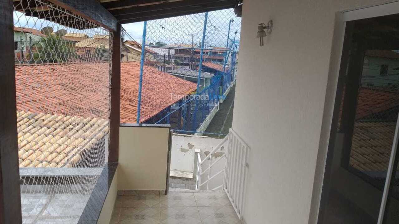 House for vacation rental in Cabo Frio (Praia do Forte)