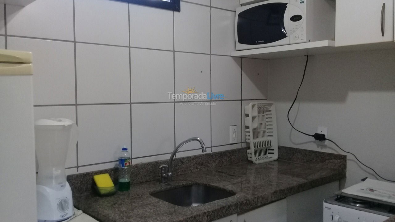 Apartamento para alquiler de vacaciones em Fortaleza (Praia de Iracema)