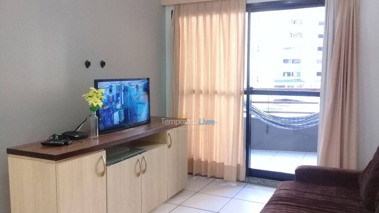 Apartamento para alquiler de vacaciones em Fortaleza (Praia de Iracema)