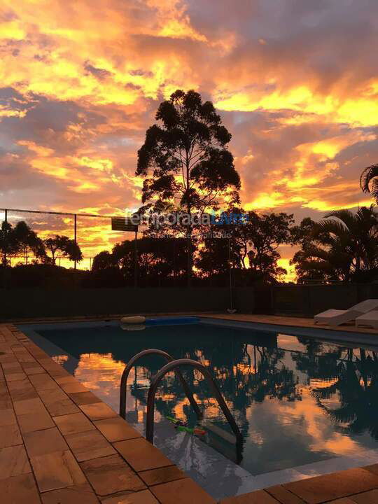 Granja para alquiler de vacaciones em Nazaré Paulista (Ribeirao Acima)