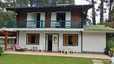House for rent in Campos do Jordão - Capivari