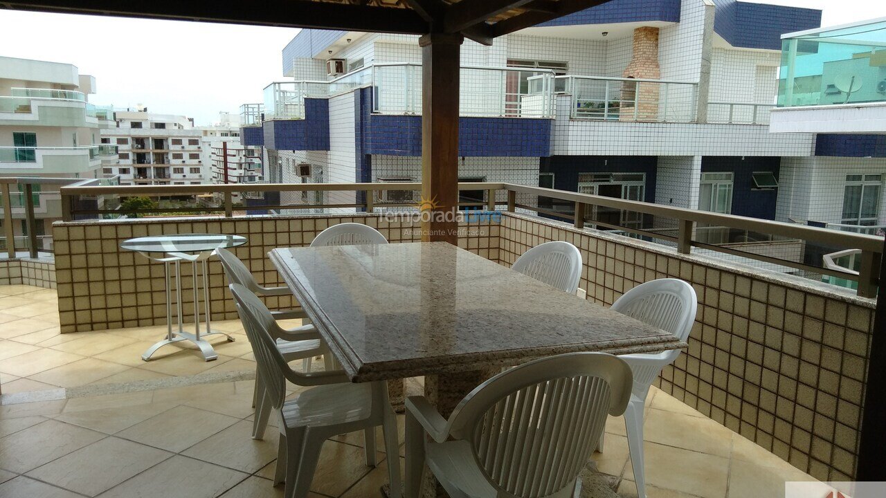 Apartamento para alquiler de vacaciones em Cabo Frio (Braga)