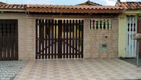 House for rent in Mongaguá - Itaguai