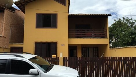 House 5Q with 300m of the beach of the angels, Wi-Fi 100Mb and Smart TV. Air cond in 4 bedrooms