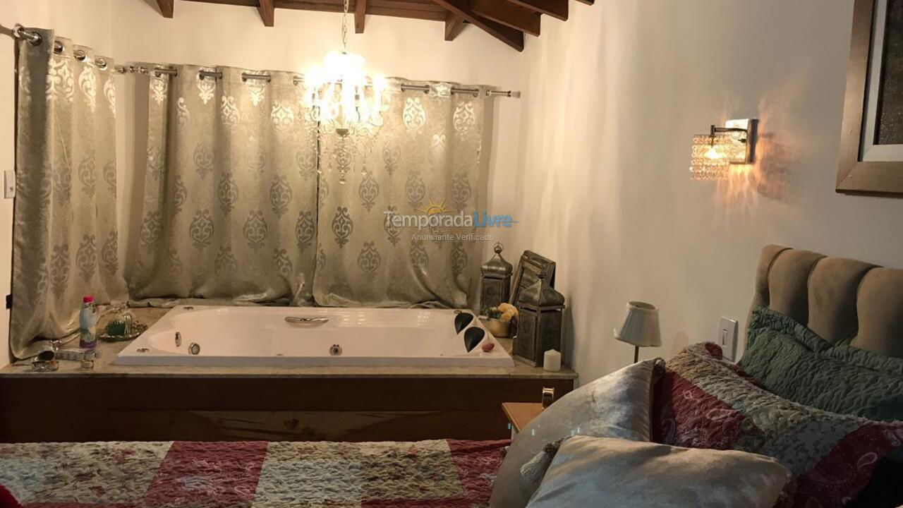 House for vacation rental in Ilhabela (Praia da Feiticeira)