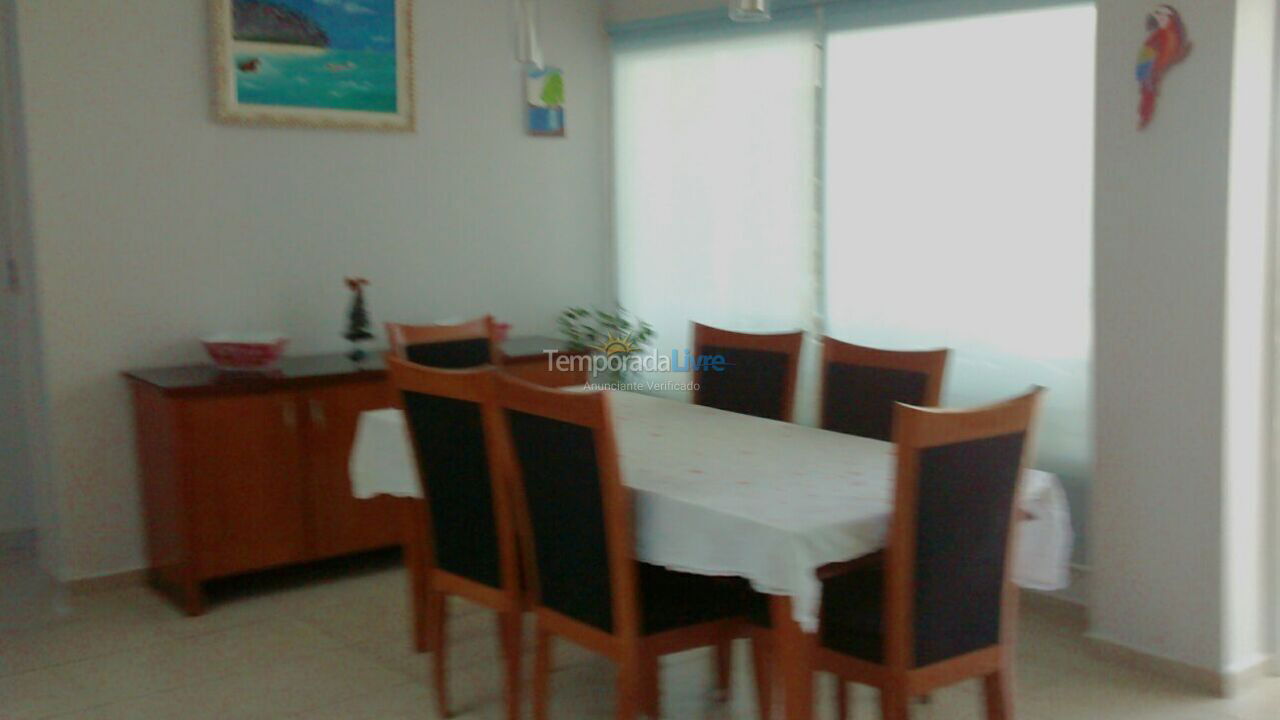 House for vacation rental in Guarujá (Enseada)