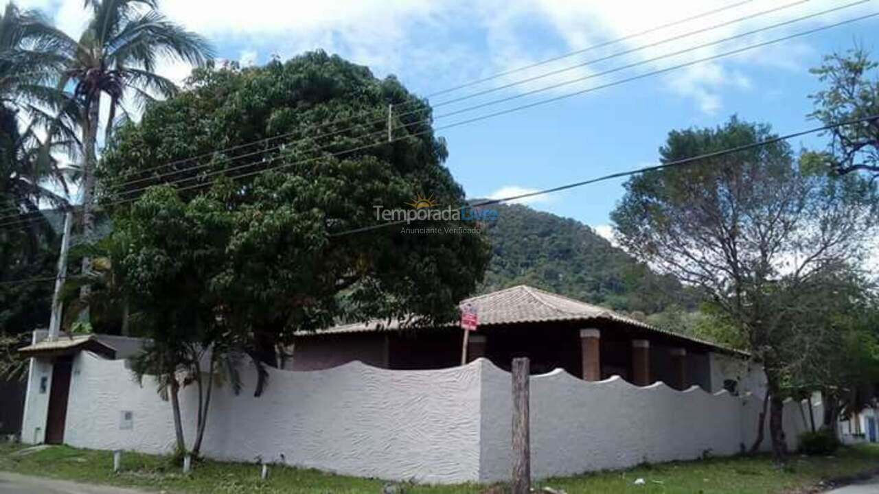 Casa para alquiler de vacaciones em São Sebastião (Barequeçaba)