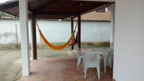 Casas de vacaciones en la playa Jabaquara