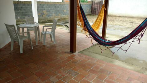 Casa para temporada na Praia da Jabaquara