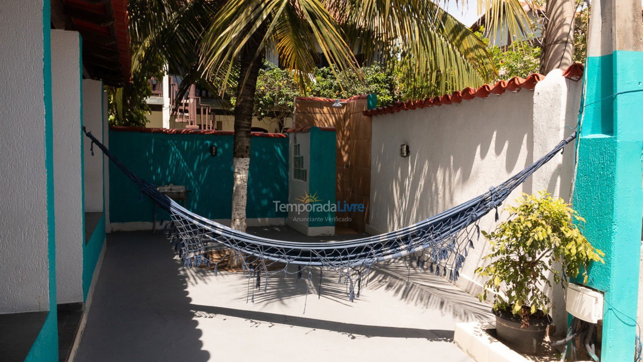 Casa para aluguel de temporada em Cabo Frio (Peró)