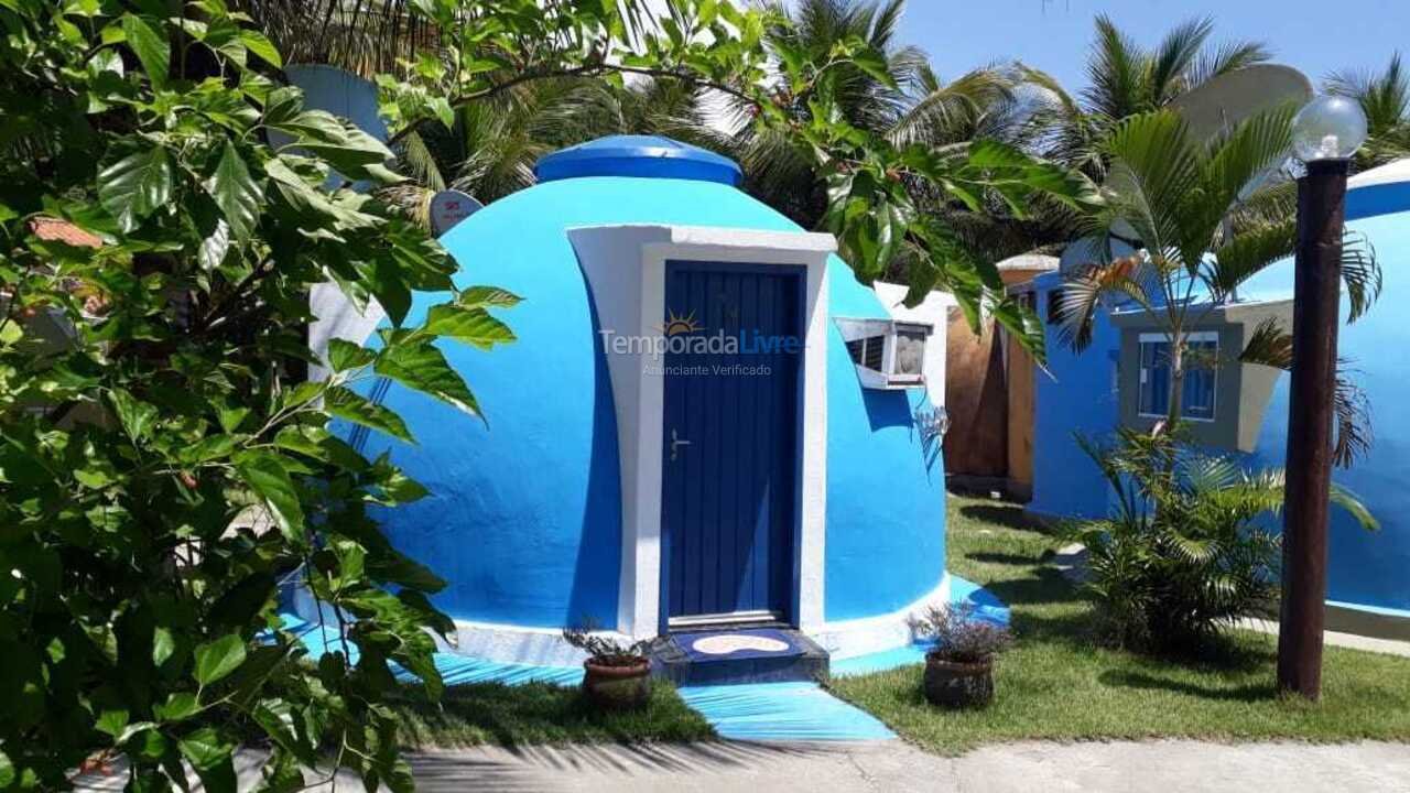 House for vacation rental in Armação dos Búzios (Tucuns)
