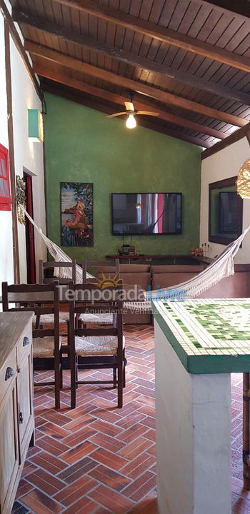 House for vacation rental in São Sebastião (Juquehy)