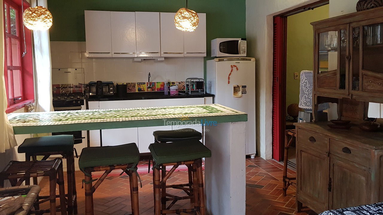 House for vacation rental in São Sebastião (Juquehy)