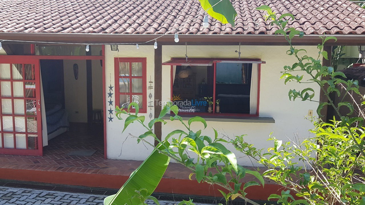 House for vacation rental in São Sebastião (Juquehy)