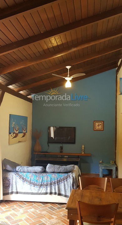 House for vacation rental in São Sebastião (Juquehy)