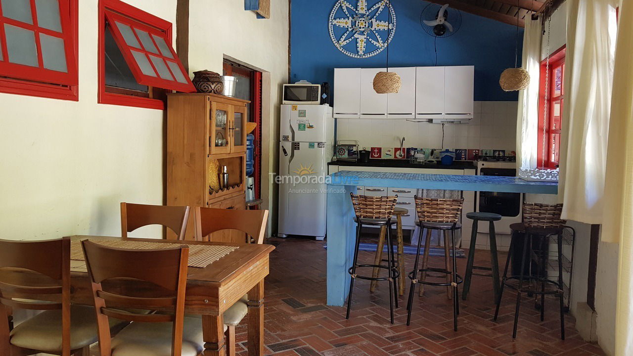 House for vacation rental in São Sebastião (Juquehy)