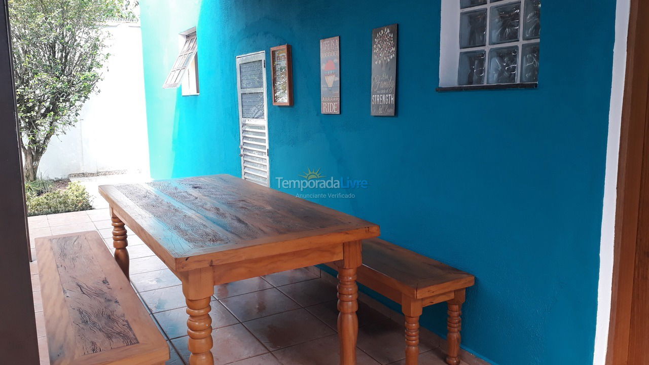 House for vacation rental in Bertioga (Condominio Morada da Praia)