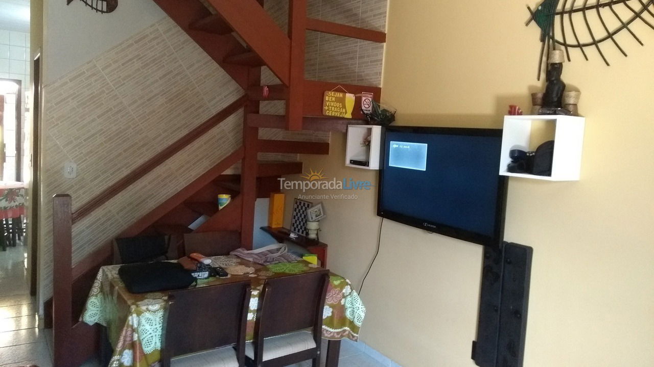 House for vacation rental in Cabo Frio (Peró)