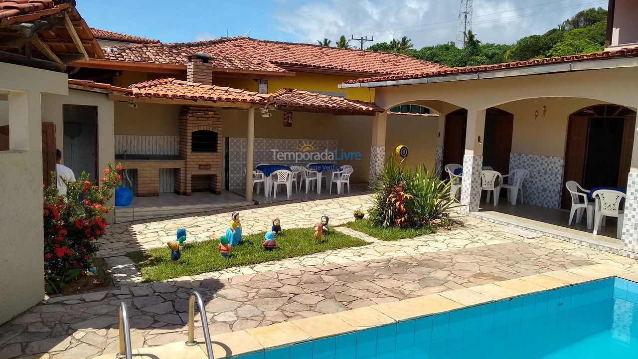 Casa para alquiler de vacaciones em Ilhéus (Cond Aguas de Olivenca)