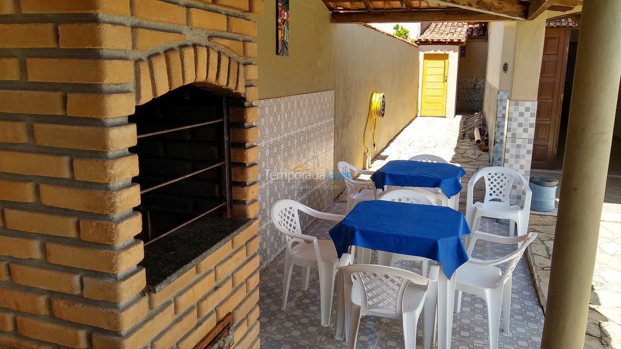House for vacation rental in Ilhéus (Cond Aguas de Olivenca)