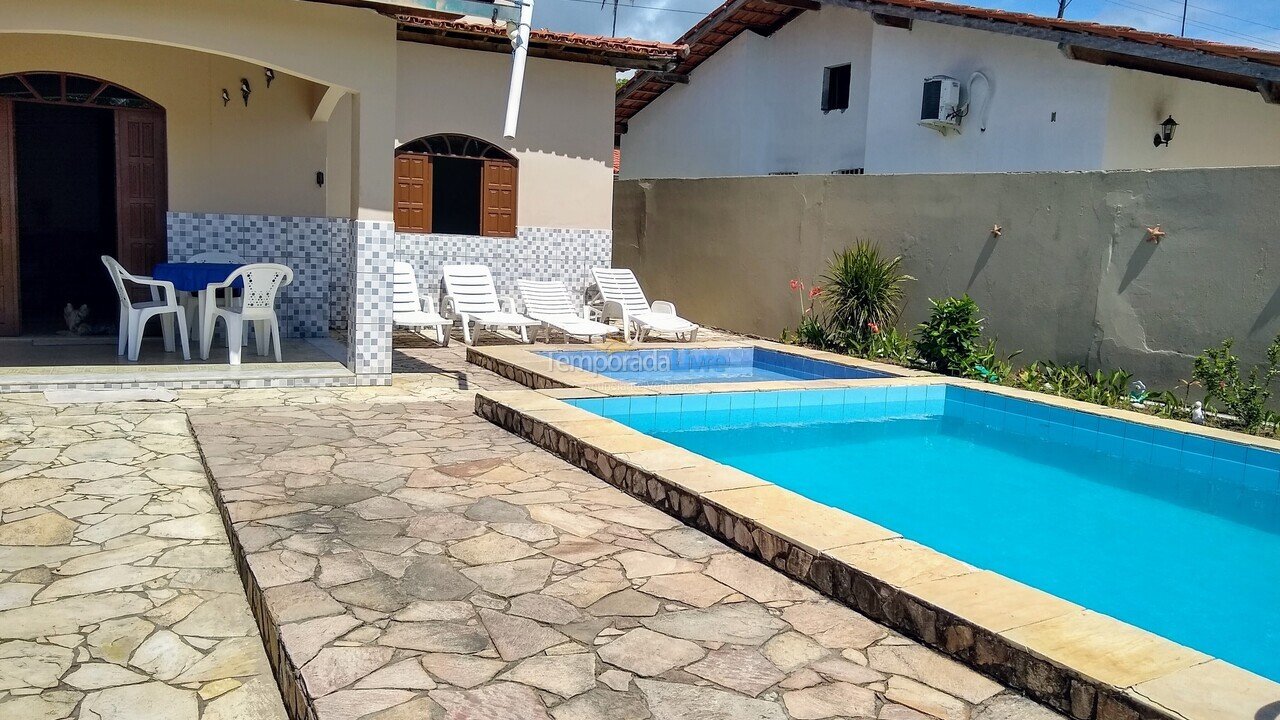 House for vacation rental in Ilhéus (Cond Aguas de Olivenca)