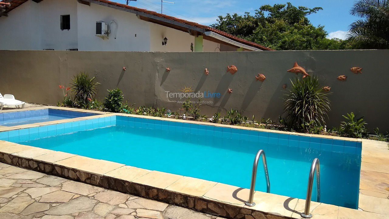 House for vacation rental in Ilhéus (Cond Aguas de Olivenca)