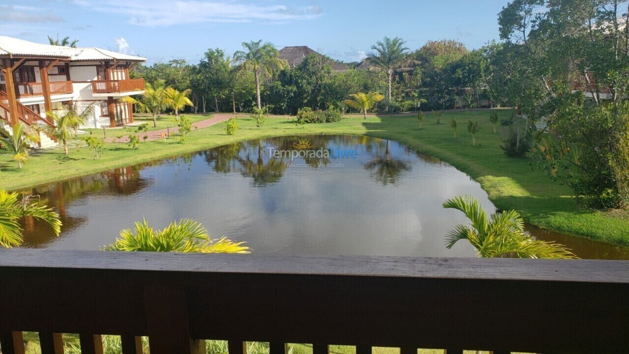 Casa para alquiler de vacaciones em Mata de São João (Praia do Forte)