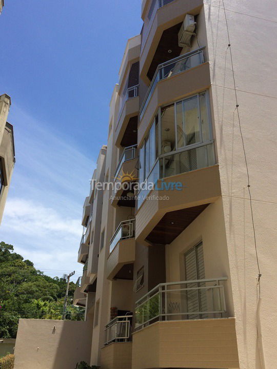 Apartamento para aluguel de temporada em Florianopolis (Canasvieiras)