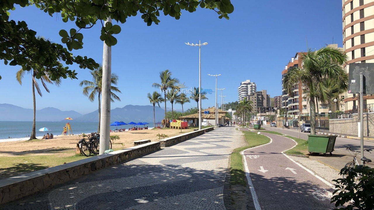 Casa para aluguel de temporada em Caraguatatuba (Martim de Sá)